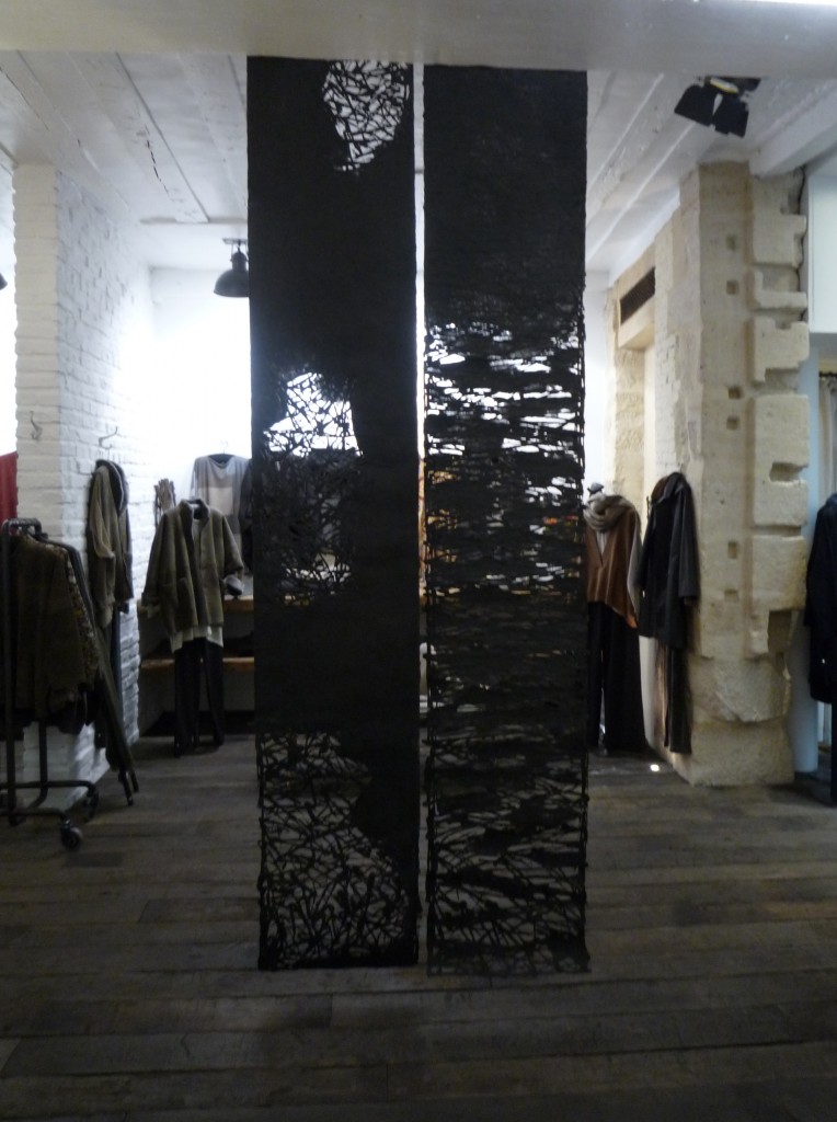 installation parcours St Germain
